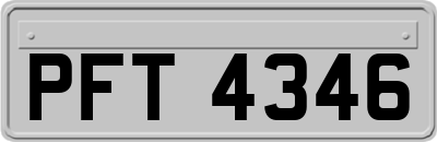 PFT4346