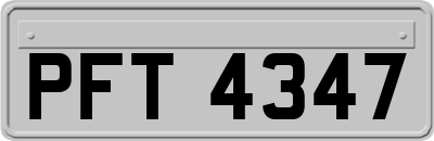 PFT4347
