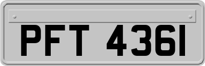 PFT4361