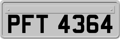 PFT4364