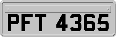 PFT4365