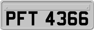 PFT4366