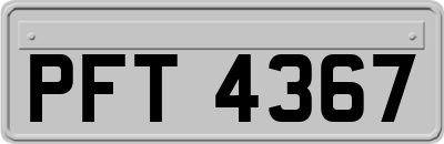 PFT4367