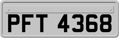 PFT4368