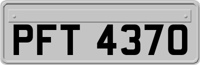 PFT4370