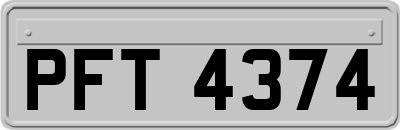 PFT4374