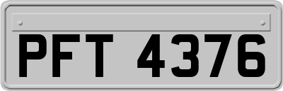 PFT4376