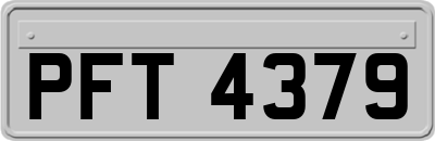 PFT4379