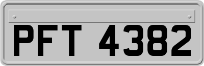 PFT4382