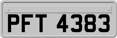 PFT4383