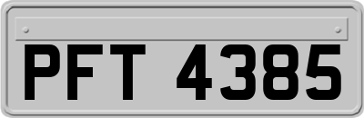 PFT4385