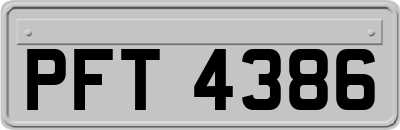 PFT4386