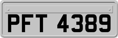 PFT4389