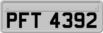 PFT4392