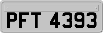 PFT4393