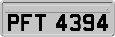 PFT4394