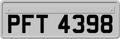 PFT4398