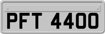 PFT4400