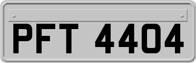 PFT4404