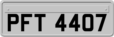 PFT4407