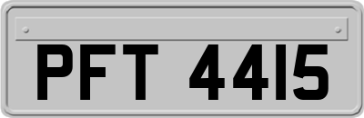 PFT4415