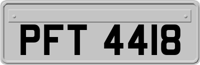 PFT4418