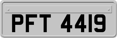 PFT4419