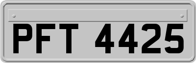 PFT4425