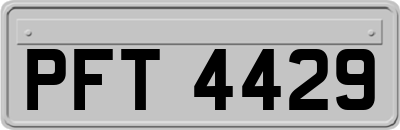 PFT4429