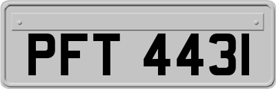 PFT4431