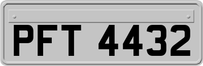 PFT4432