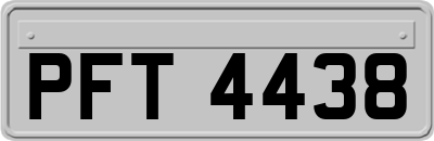 PFT4438