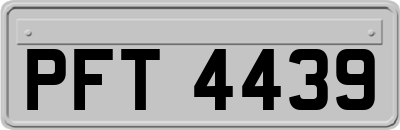 PFT4439