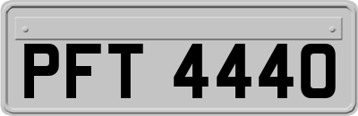 PFT4440