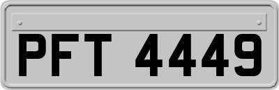 PFT4449