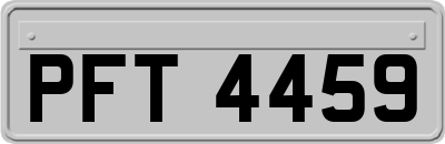 PFT4459