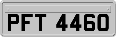 PFT4460