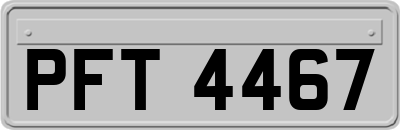 PFT4467