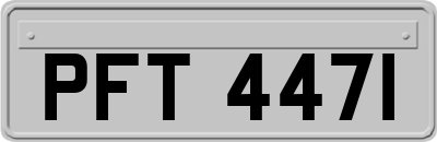 PFT4471