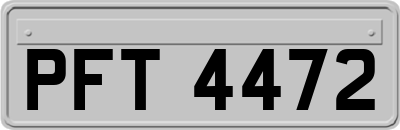 PFT4472