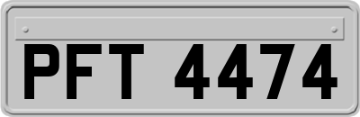 PFT4474