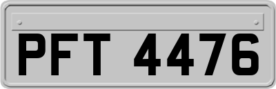 PFT4476
