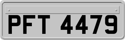 PFT4479