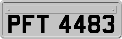 PFT4483