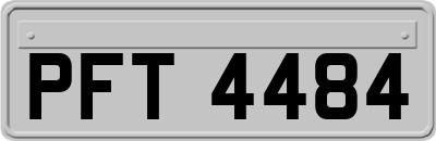 PFT4484
