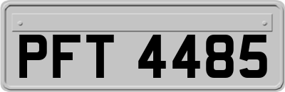 PFT4485