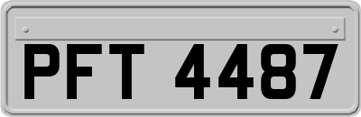 PFT4487