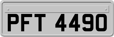 PFT4490