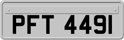PFT4491