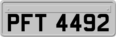 PFT4492